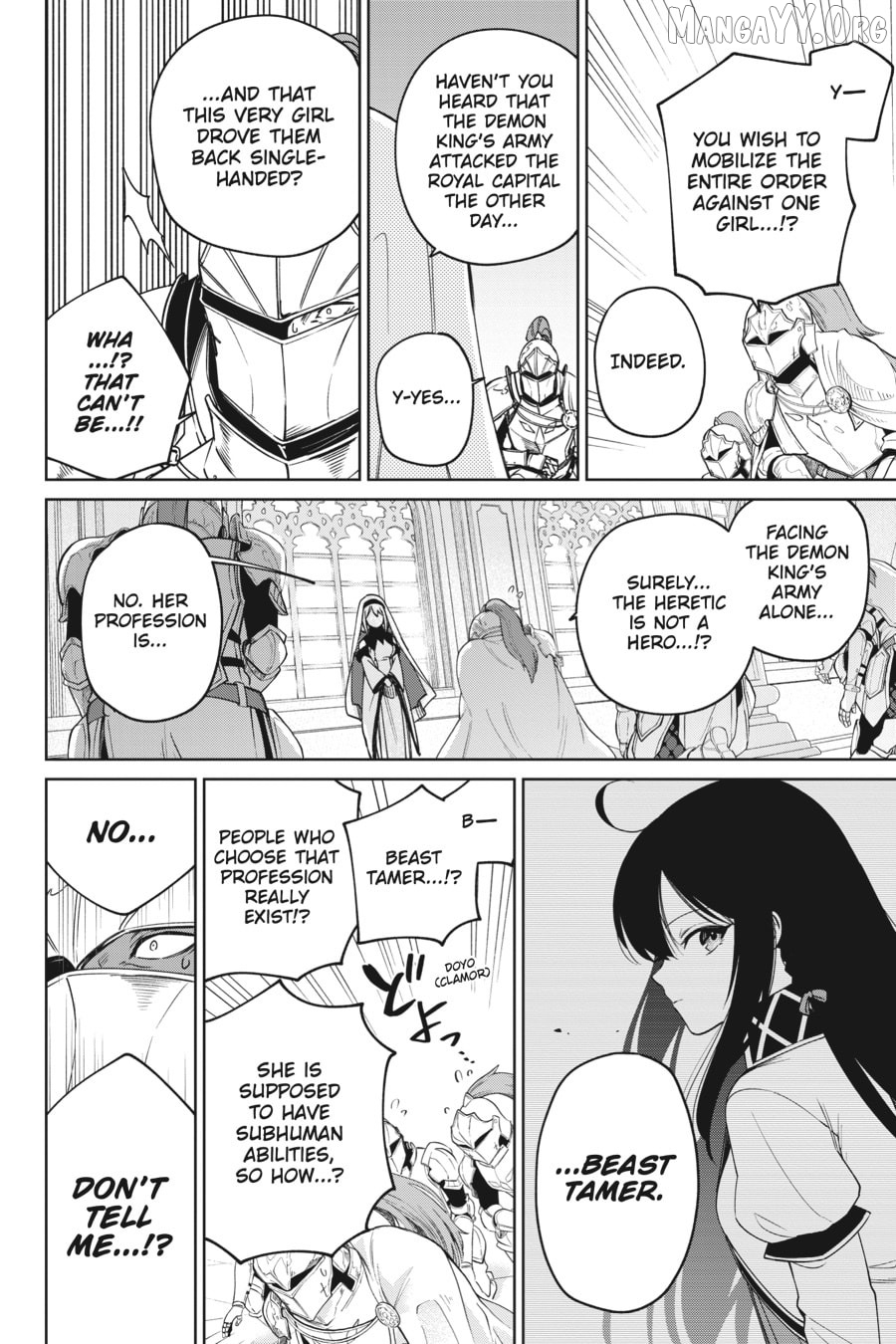 Saint? No, Just A Passing Monster Tamer! ~The Completely Unparalleled Saint Travels With Fluffies~ Chapter 17 - page 24