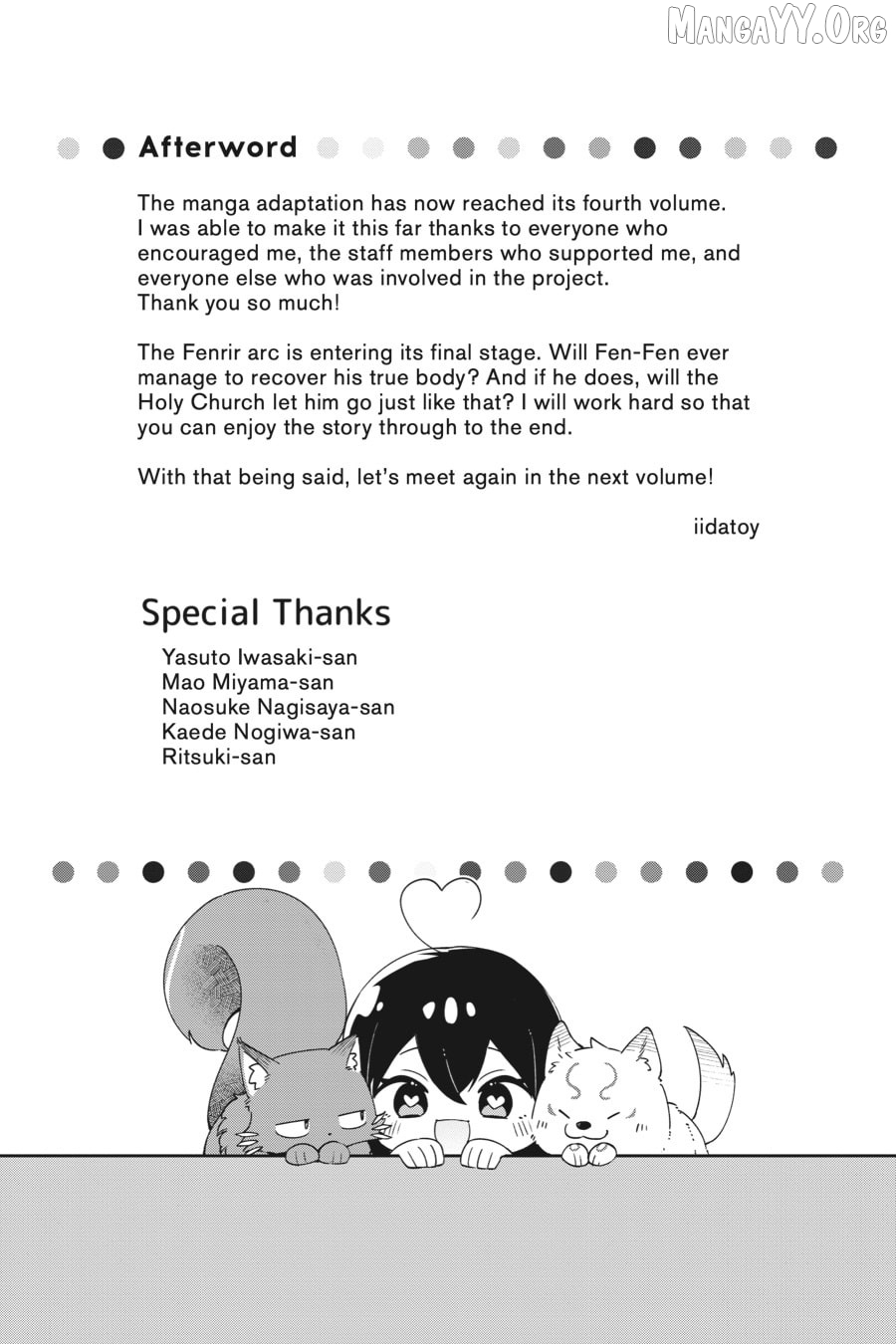 Saint? No, Just A Passing Monster Tamer! ~The Completely Unparalleled Saint Travels With Fluffies~ Chapter 17 - page 29