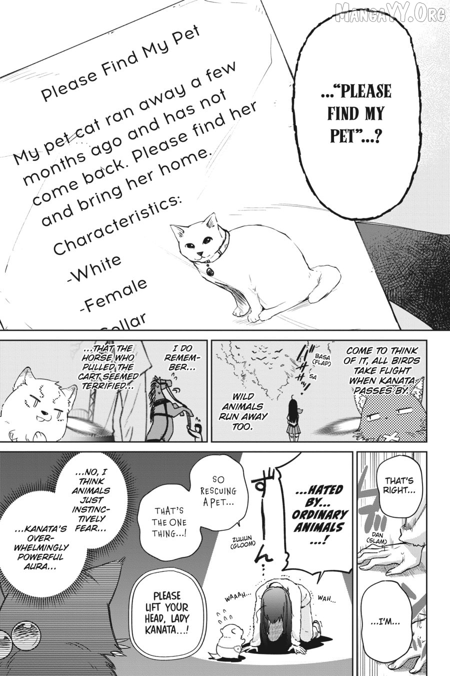Saint? No, Just A Passing Monster Tamer! ~The Completely Unparalleled Saint Travels With Fluffies~ Chapter 17 - page 3