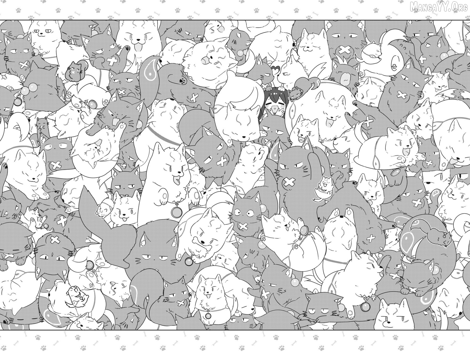 Saint? No, Just A Passing Monster Tamer! ~The Completely Unparalleled Saint Travels With Fluffies~ Chapter 17 - page 30
