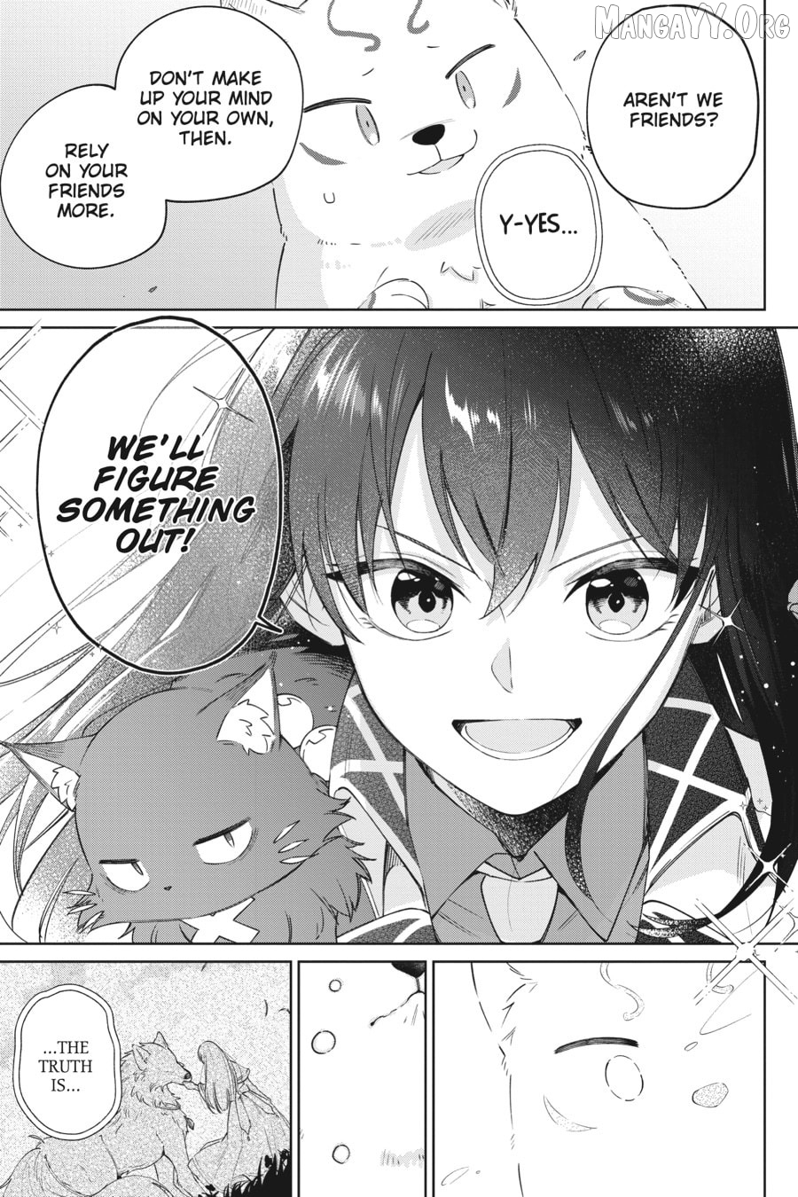 Saint? No, Just A Passing Monster Tamer! ~The Completely Unparalleled Saint Travels With Fluffies~ Chapter 18 - page 15