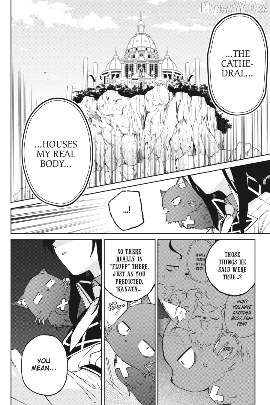 Saint? No, Just A Passing Monster Tamer! ~The Completely Unparalleled Saint Travels With Fluffies~ Chapter 18 - page 16