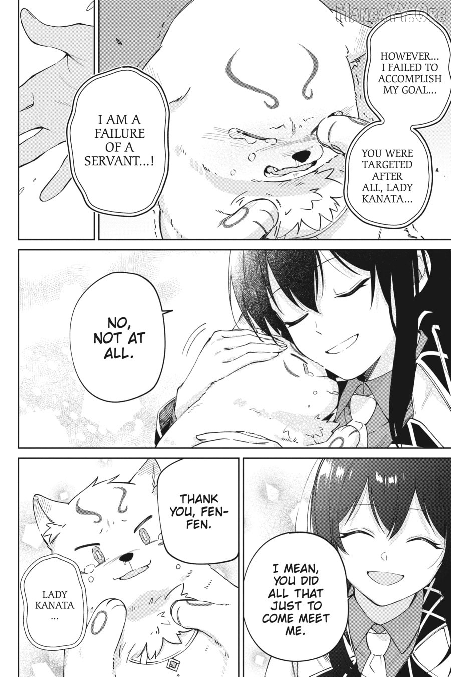 Saint? No, Just A Passing Monster Tamer! ~The Completely Unparalleled Saint Travels With Fluffies~ Chapter 18 - page 18