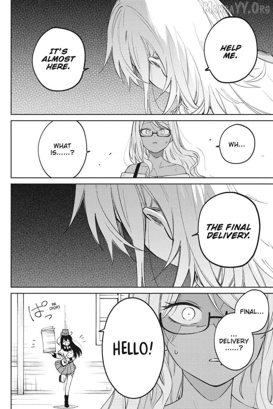 Saint? No, Just A Passing Monster Tamer! ~The Completely Unparalleled Saint Travels With Fluffies~ Chapter 18 - page 2