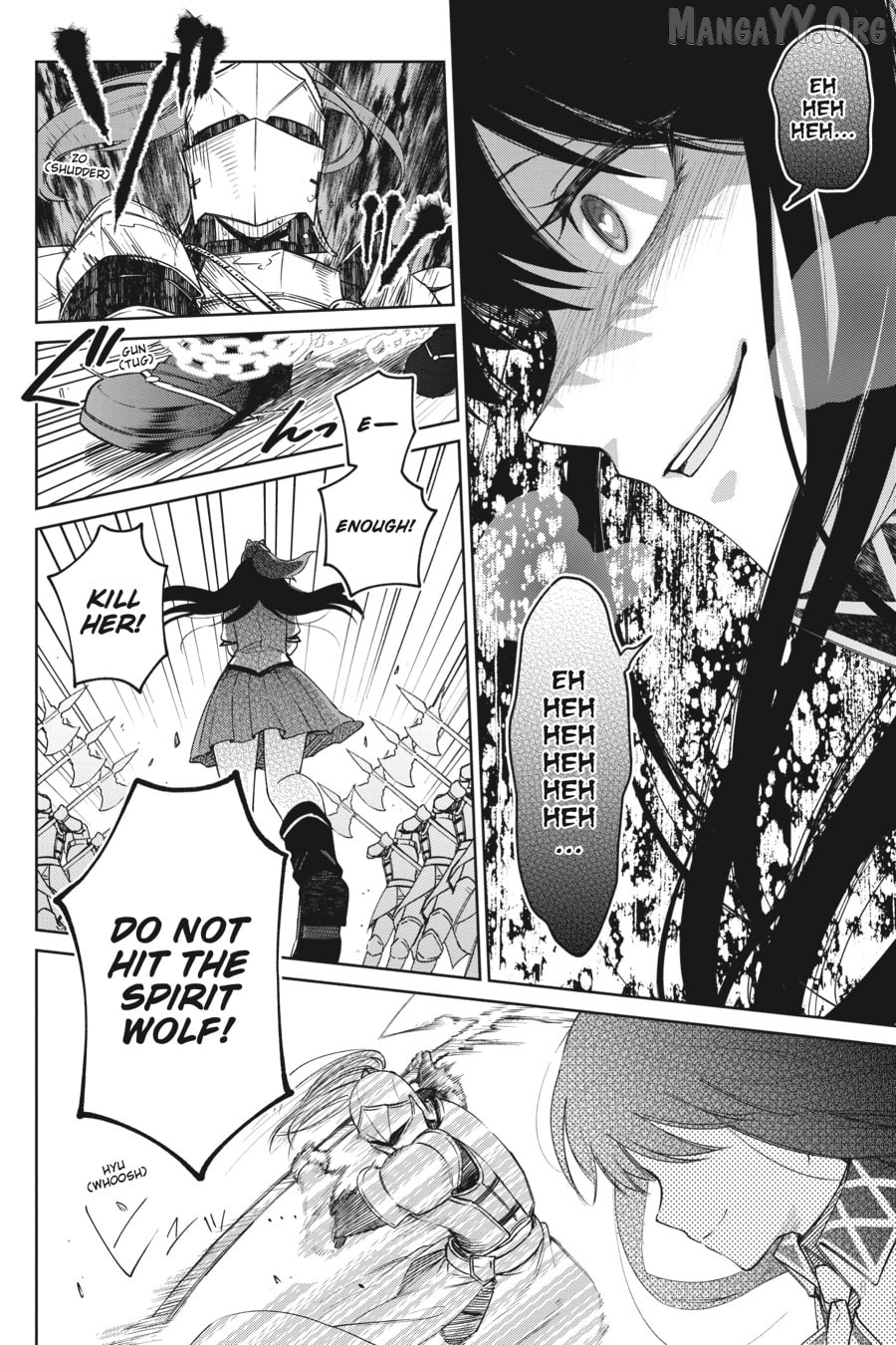 Saint? No, Just A Passing Monster Tamer! ~The Completely Unparalleled Saint Travels With Fluffies~ Chapter 18 - page 22