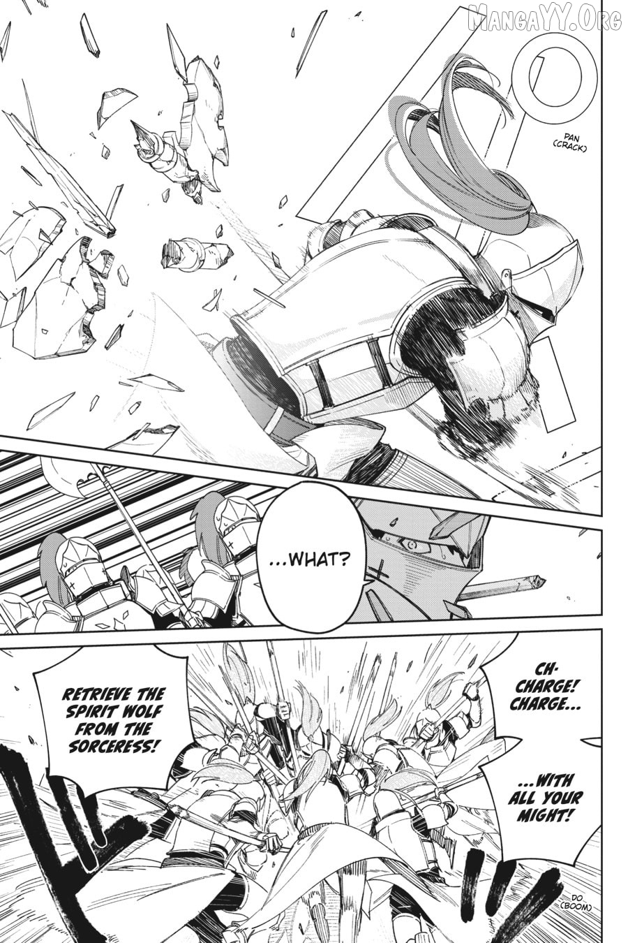 Saint? No, Just A Passing Monster Tamer! ~The Completely Unparalleled Saint Travels With Fluffies~ Chapter 18 - page 23