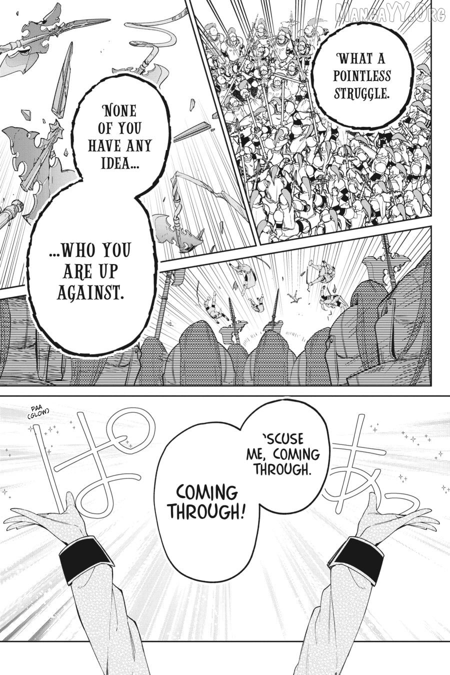 Saint? No, Just A Passing Monster Tamer! ~The Completely Unparalleled Saint Travels With Fluffies~ Chapter 18 - page 25