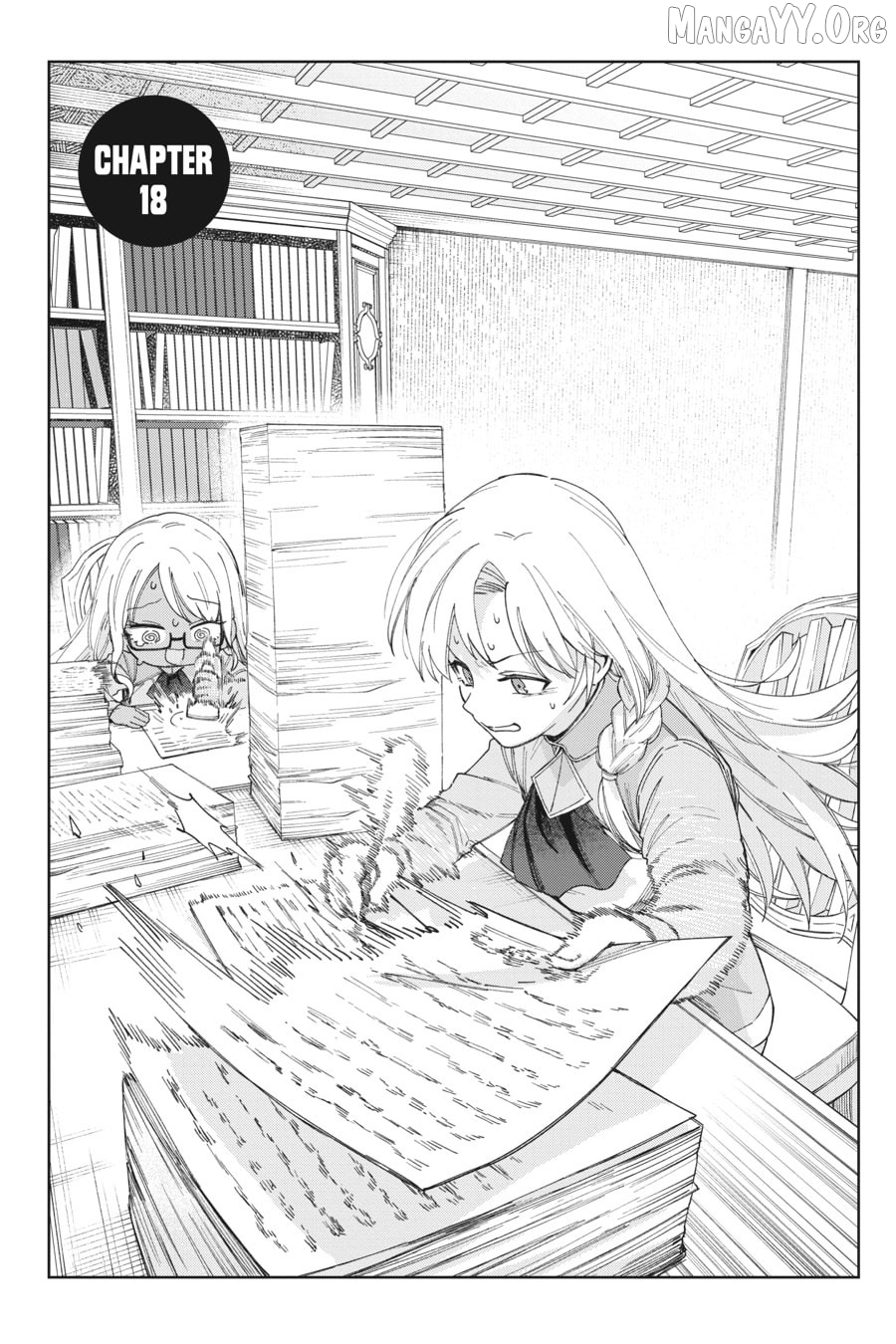 Saint? No, Just A Passing Monster Tamer! ~The Completely Unparalleled Saint Travels With Fluffies~ Chapter 18 - page 3