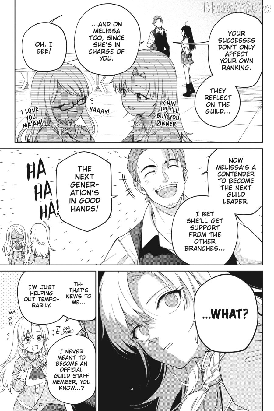 Saint? No, Just A Passing Monster Tamer! ~The Completely Unparalleled Saint Travels With Fluffies~ Chapter 18 - page 5