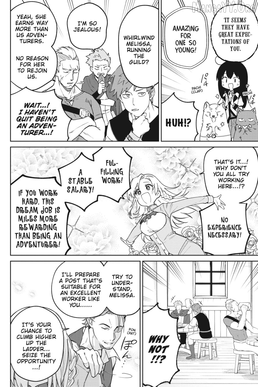 Saint? No, Just A Passing Monster Tamer! ~The Completely Unparalleled Saint Travels With Fluffies~ Chapter 18 - page 6