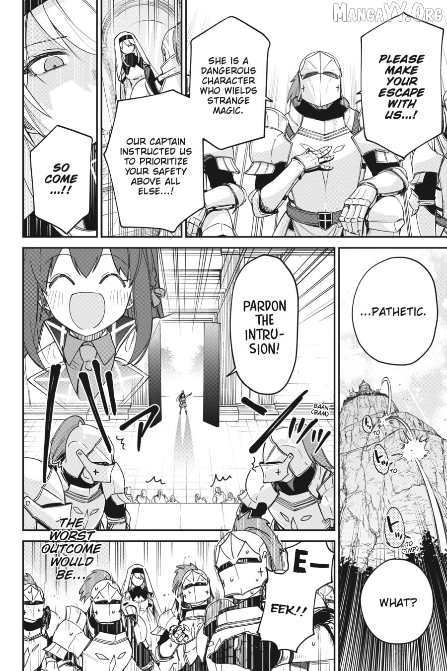 Saint? No, Just A Passing Monster Tamer! ~The Completely Unparalleled Saint Travels With Fluffies~ Chapter 19 - page 2