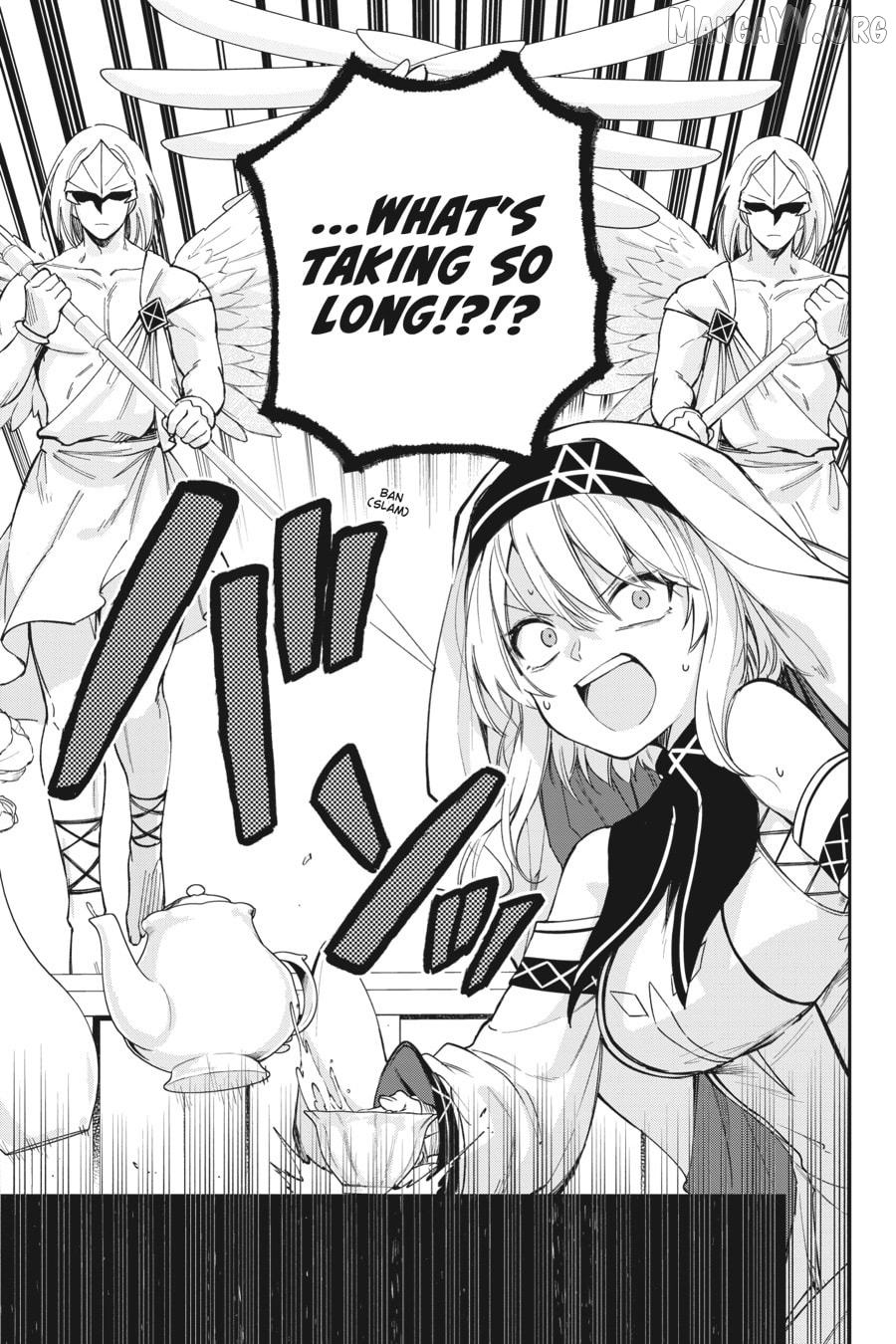 Saint? No, Just A Passing Monster Tamer! ~The Completely Unparalleled Saint Travels With Fluffies~ Chapter 19 - page 20