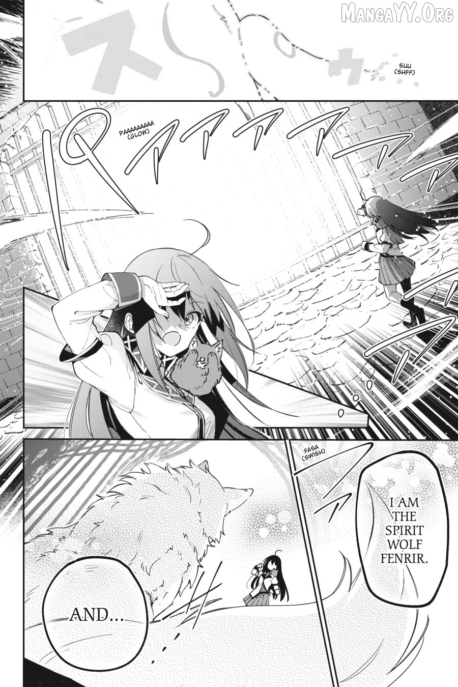 Saint? No, Just A Passing Monster Tamer! ~The Completely Unparalleled Saint Travels With Fluffies~ Chapter 19 - page 25
