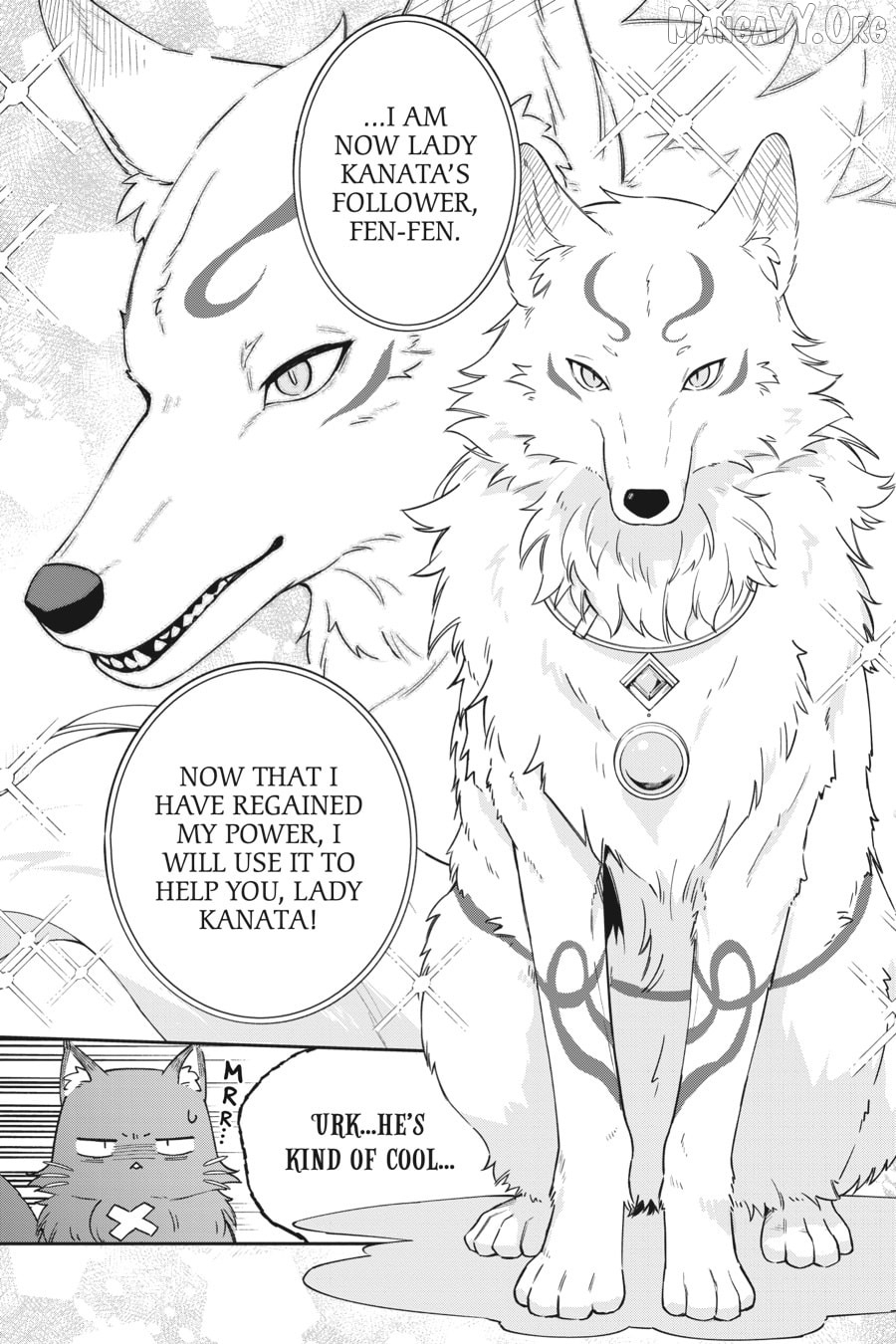 Saint? No, Just A Passing Monster Tamer! ~The Completely Unparalleled Saint Travels With Fluffies~ Chapter 19 - page 26