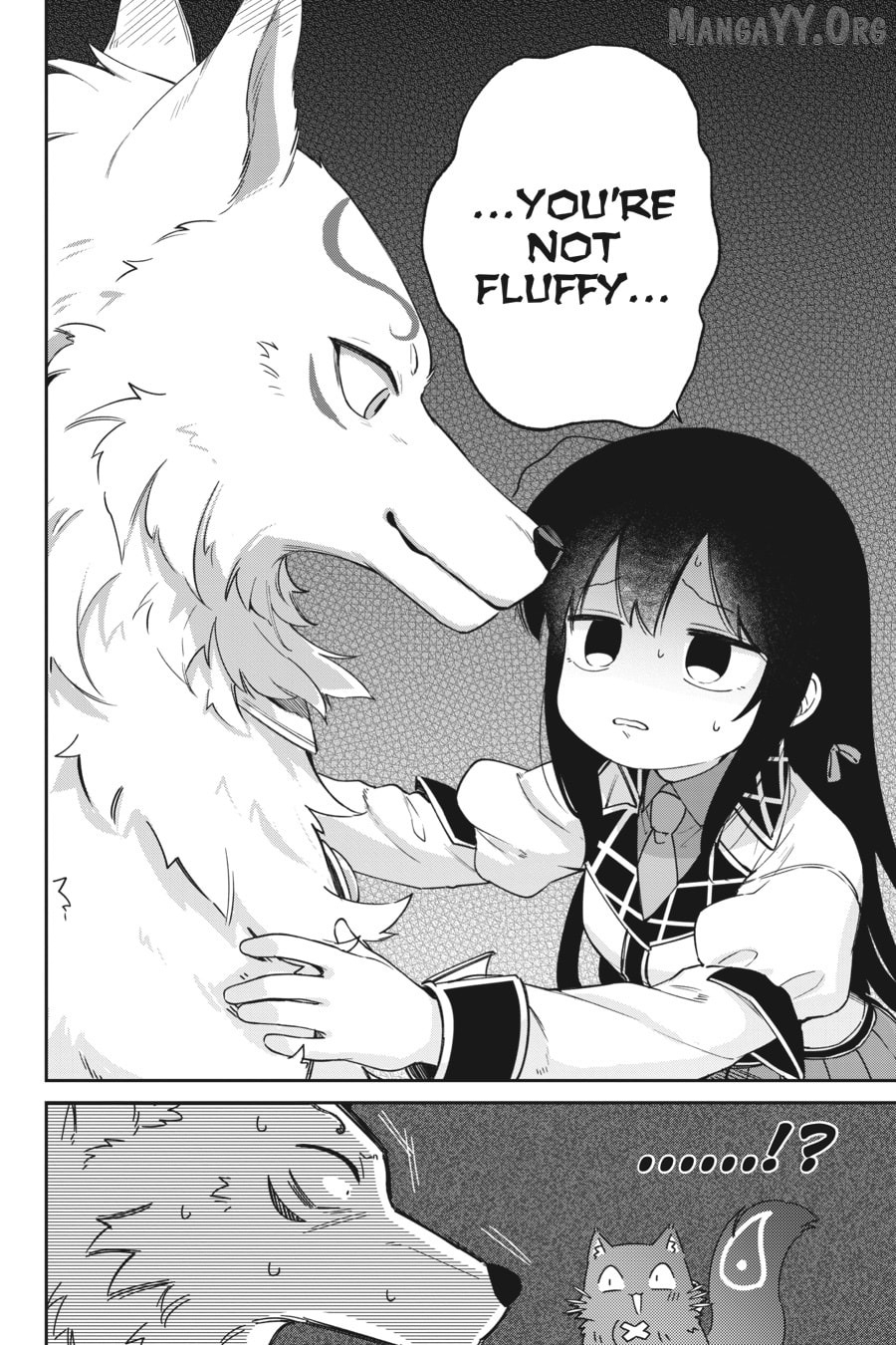 Saint? No, Just A Passing Monster Tamer! ~The Completely Unparalleled Saint Travels With Fluffies~ Chapter 19 - page 29