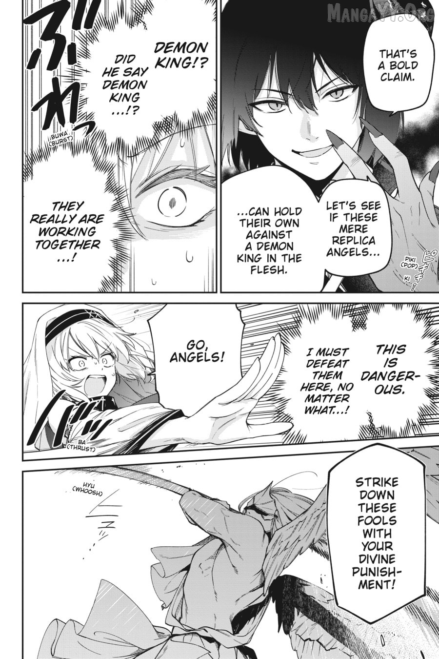 Saint? No, Just A Passing Monster Tamer! ~The Completely Unparalleled Saint Travels With Fluffies~ Chapter 20 - page 14