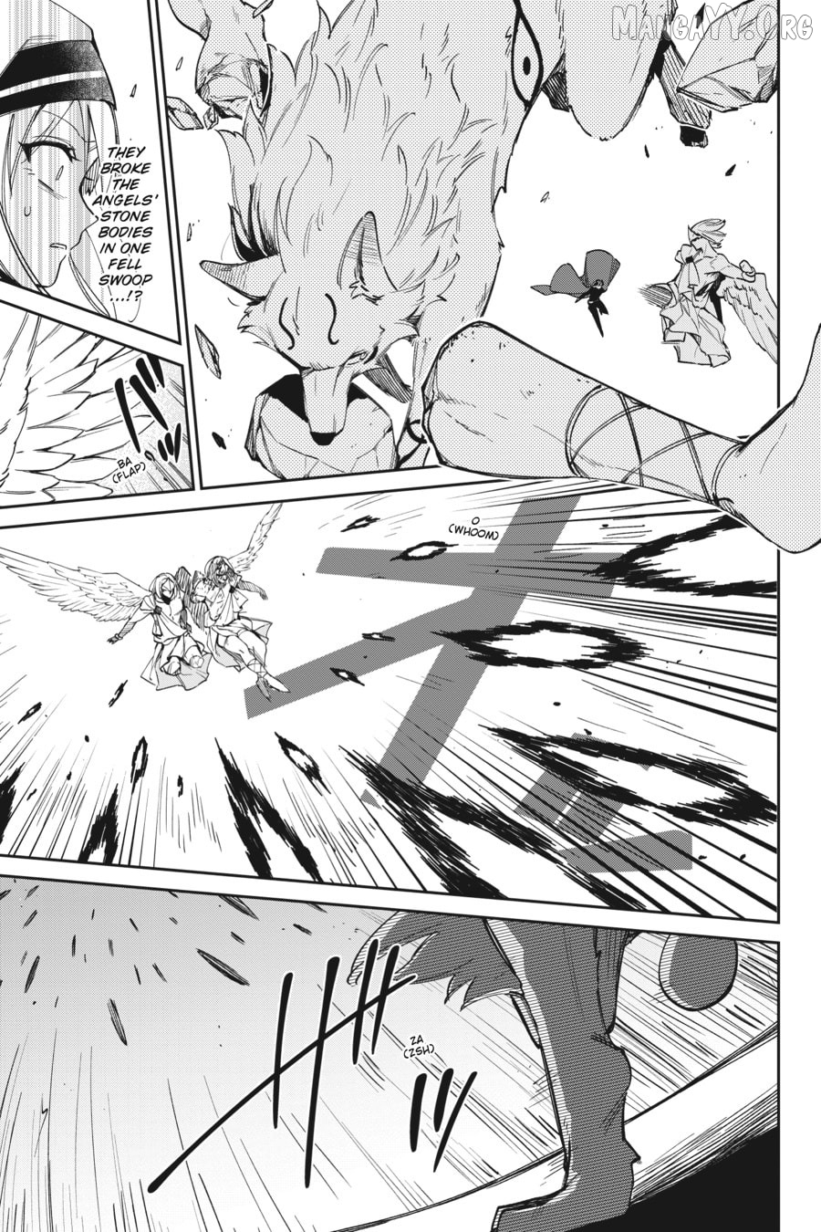 Saint? No, Just A Passing Monster Tamer! ~The Completely Unparalleled Saint Travels With Fluffies~ Chapter 20 - page 17