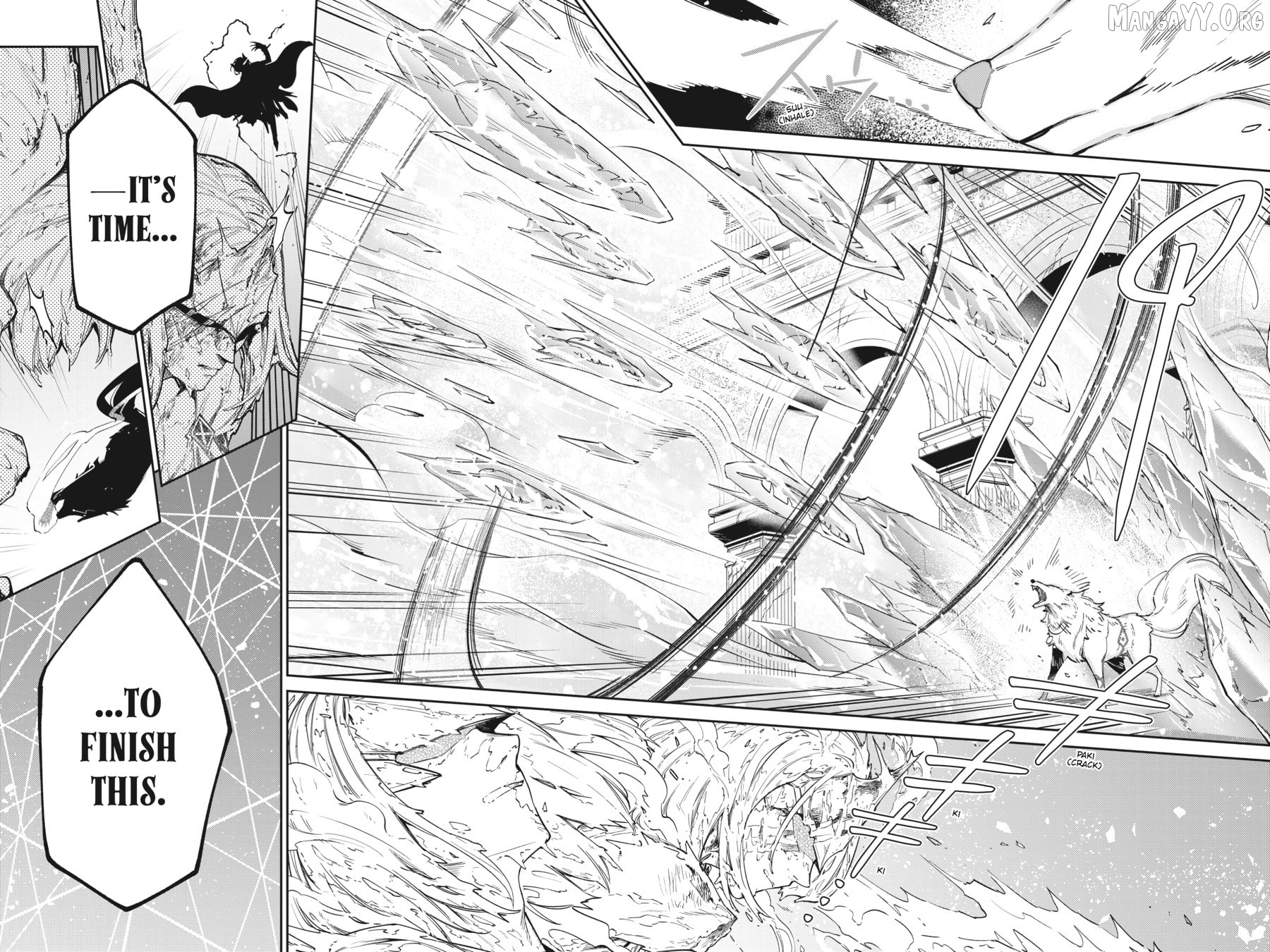 Saint? No, Just A Passing Monster Tamer! ~The Completely Unparalleled Saint Travels With Fluffies~ Chapter 20 - page 18