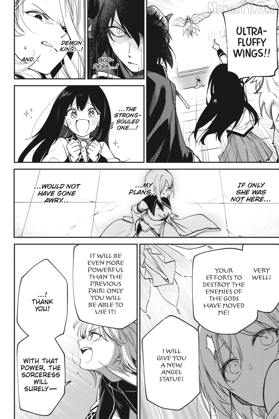 Saint? No, Just A Passing Monster Tamer! ~The Completely Unparalleled Saint Travels With Fluffies~ Chapter 20 - page 25
