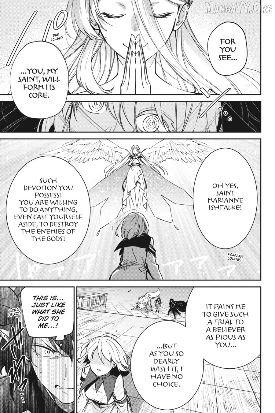 Saint? No, Just A Passing Monster Tamer! ~The Completely Unparalleled Saint Travels With Fluffies~ Chapter 20 - page 26
