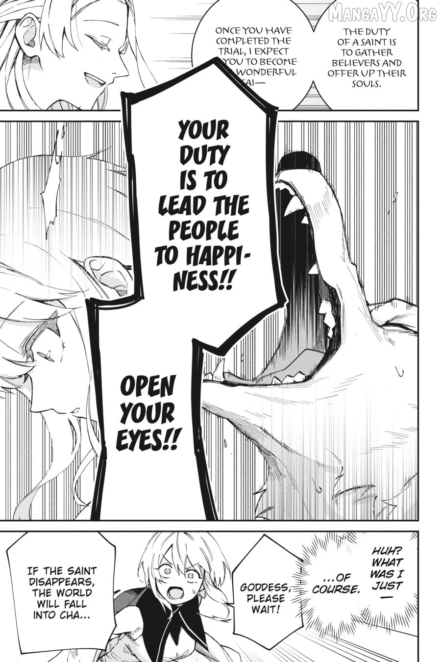 Saint? No, Just A Passing Monster Tamer! ~The Completely Unparalleled Saint Travels With Fluffies~ Chapter 20 - page 28