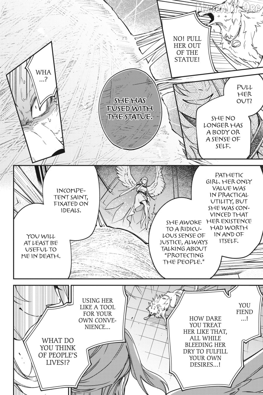 Saint? No, Just A Passing Monster Tamer! ~The Completely Unparalleled Saint Travels With Fluffies~ Chapter 20 - page 31