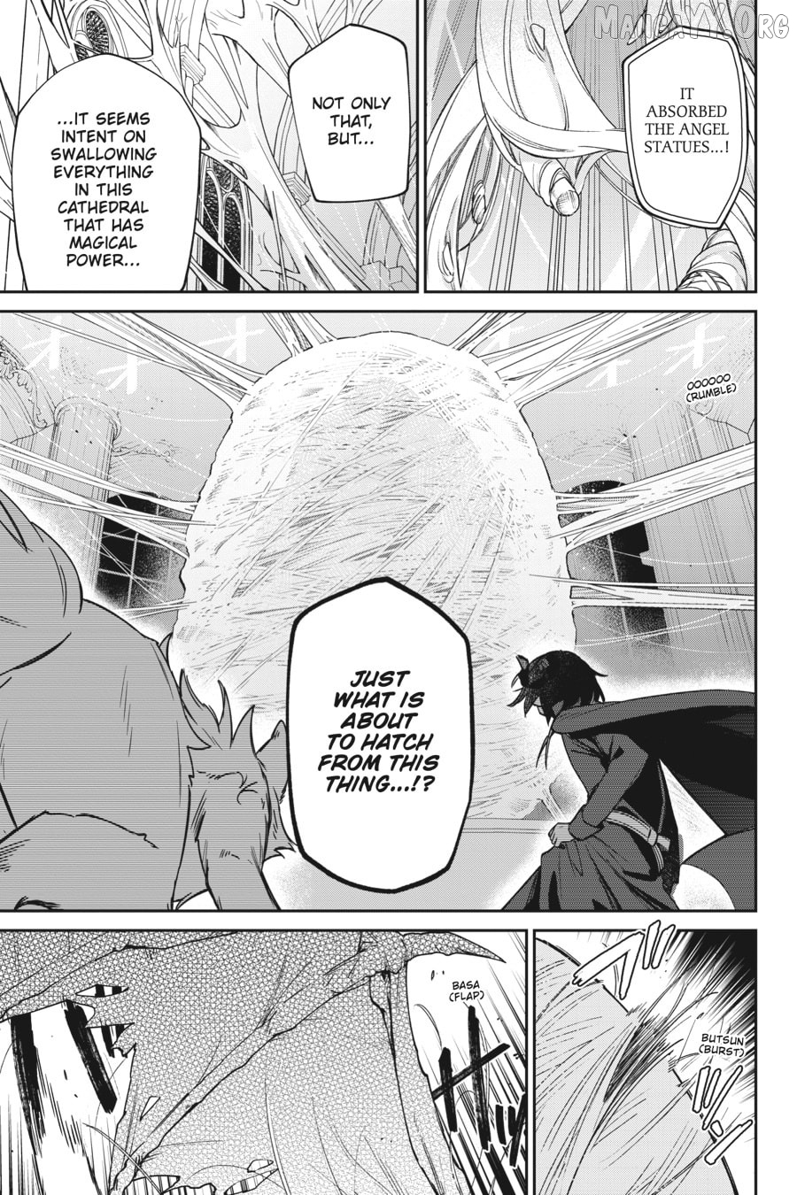 Saint? No, Just A Passing Monster Tamer! ~The Completely Unparalleled Saint Travels With Fluffies~ Chapter 20 - page 34