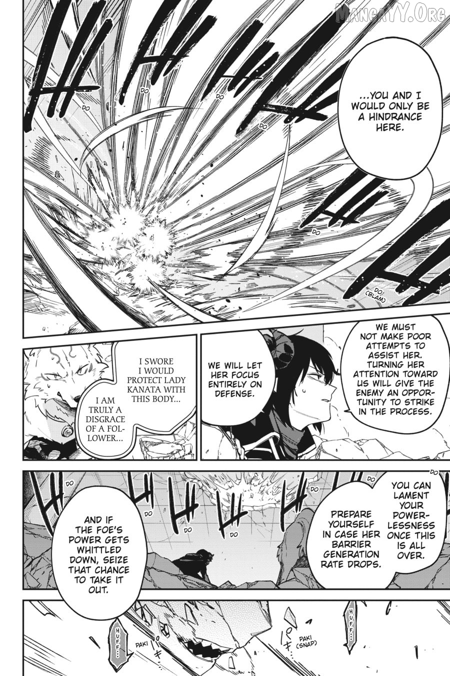 Saint? No, Just A Passing Monster Tamer! ~The Completely Unparalleled Saint Travels With Fluffies~ Chapter 21 - page 12