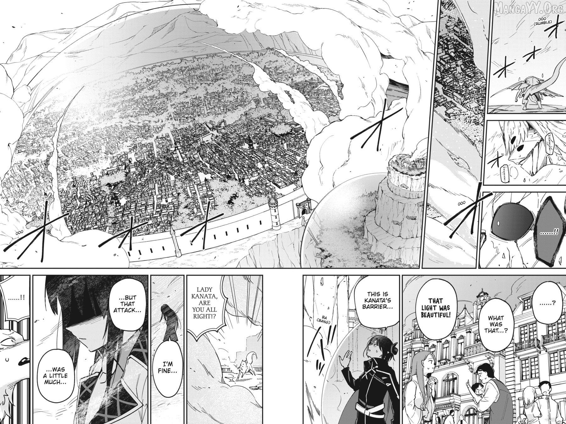 Saint? No, Just A Passing Monster Tamer! ~The Completely Unparalleled Saint Travels With Fluffies~ Chapter 21 - page 17