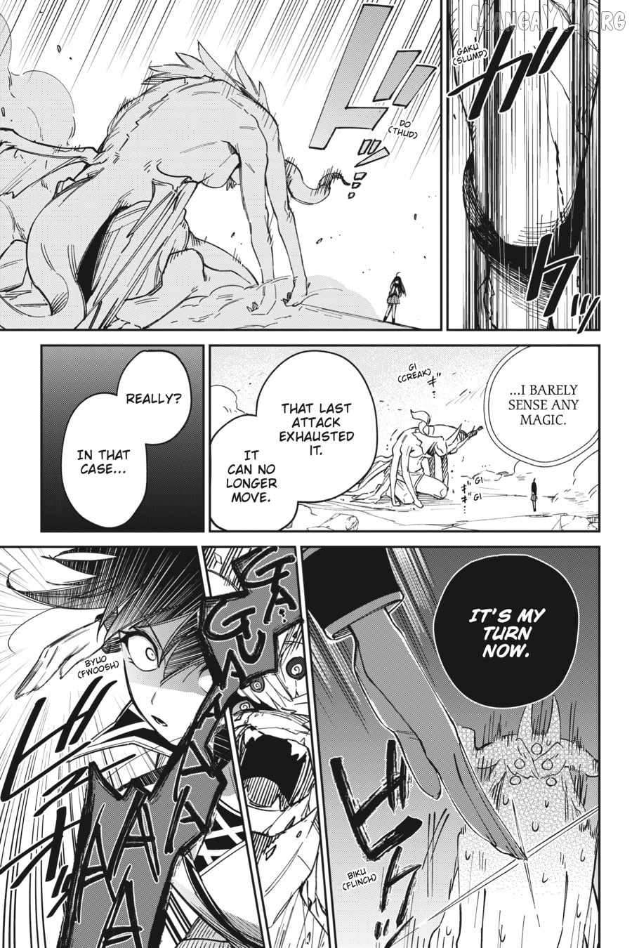 Saint? No, Just A Passing Monster Tamer! ~The Completely Unparalleled Saint Travels With Fluffies~ Chapter 21 - page 19