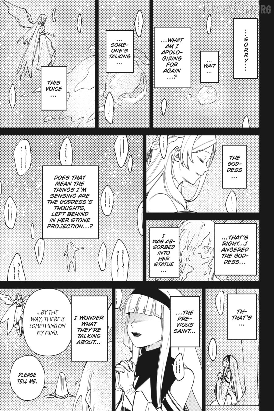 Saint? No, Just A Passing Monster Tamer! ~The Completely Unparalleled Saint Travels With Fluffies~ Chapter 21 - page 21