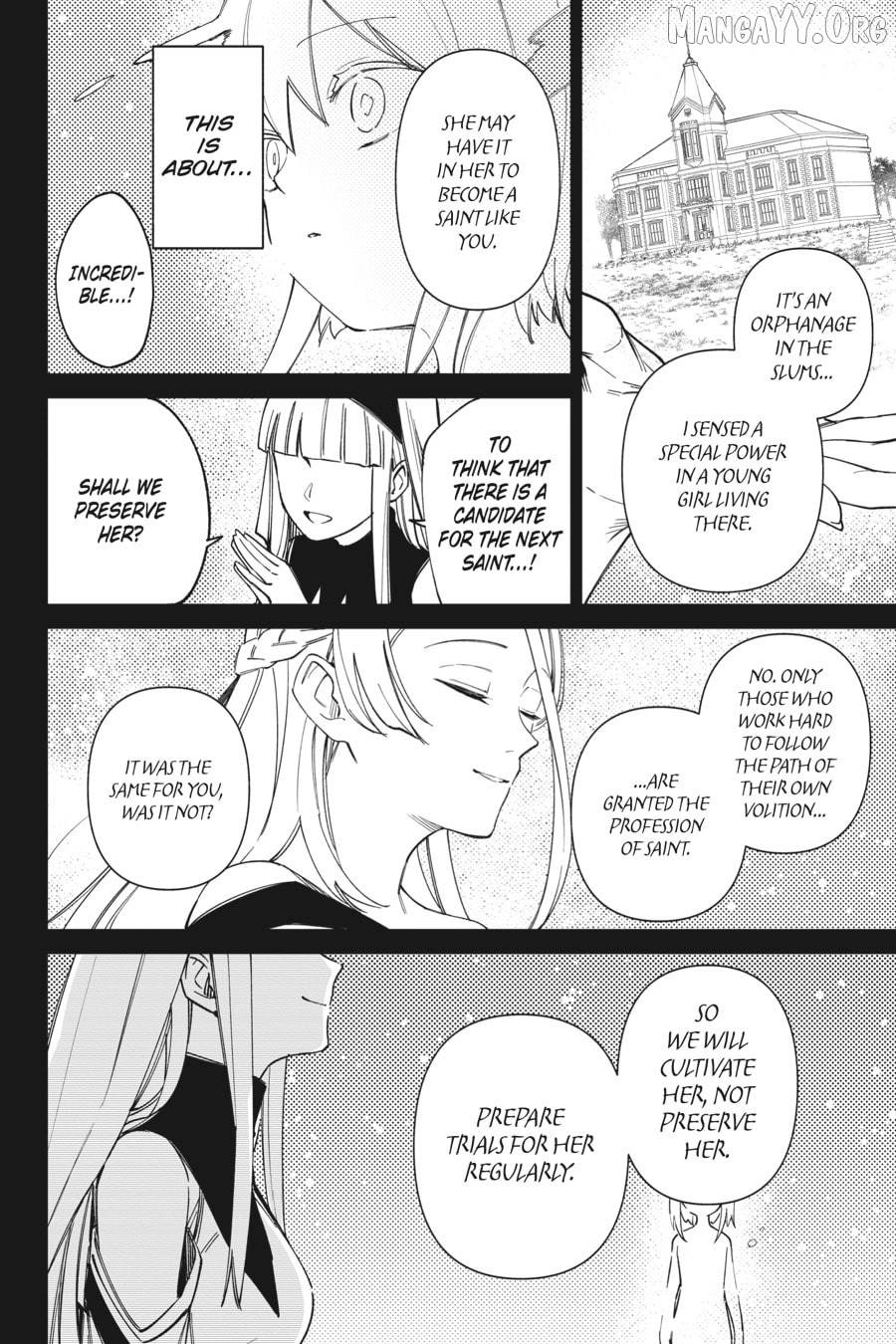 Saint? No, Just A Passing Monster Tamer! ~The Completely Unparalleled Saint Travels With Fluffies~ Chapter 21 - page 22