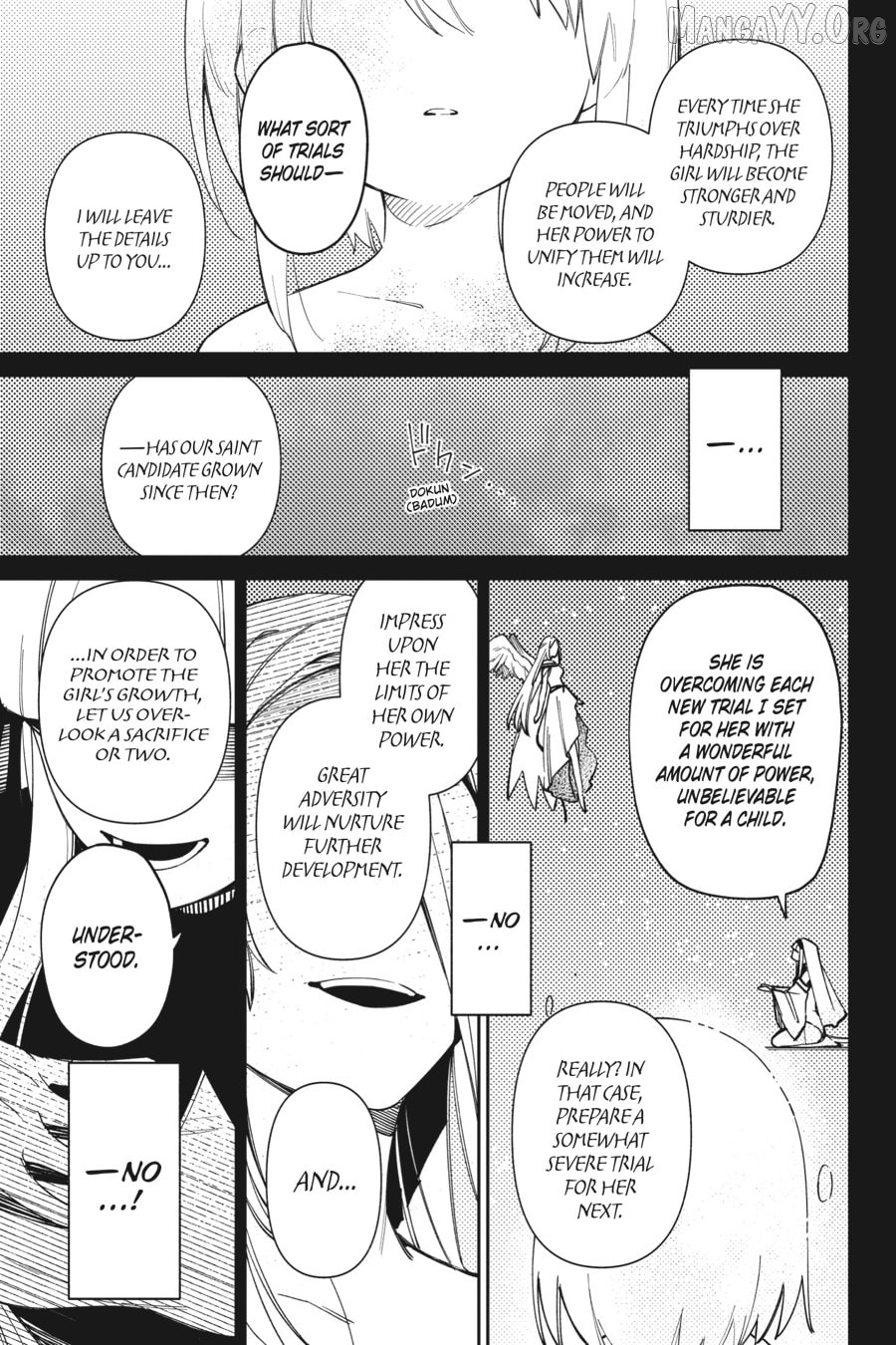 Saint? No, Just A Passing Monster Tamer! ~The Completely Unparalleled Saint Travels With Fluffies~ Chapter 21 - page 23