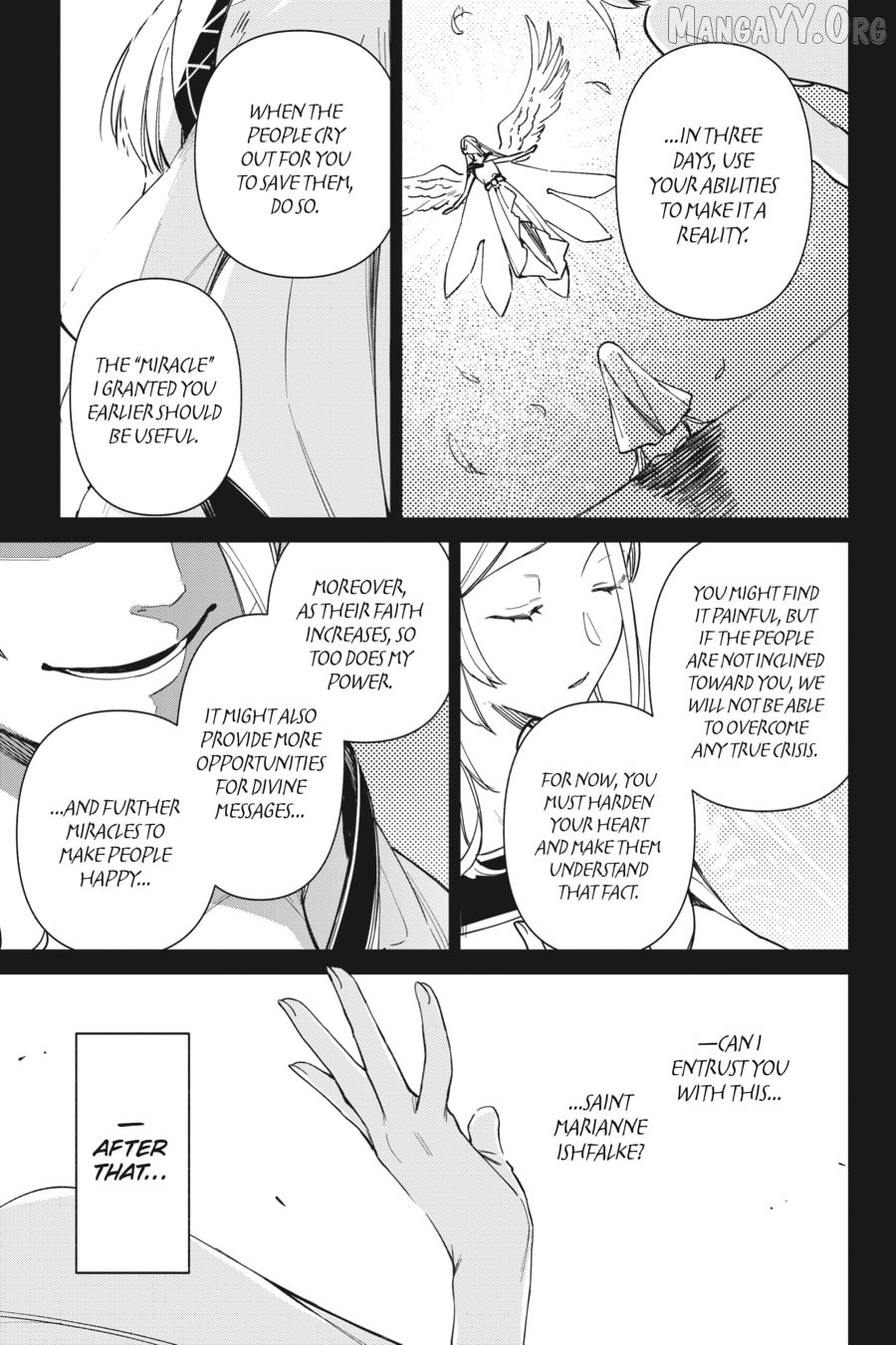 Saint? No, Just A Passing Monster Tamer! ~The Completely Unparalleled Saint Travels With Fluffies~ Chapter 21 - page 27