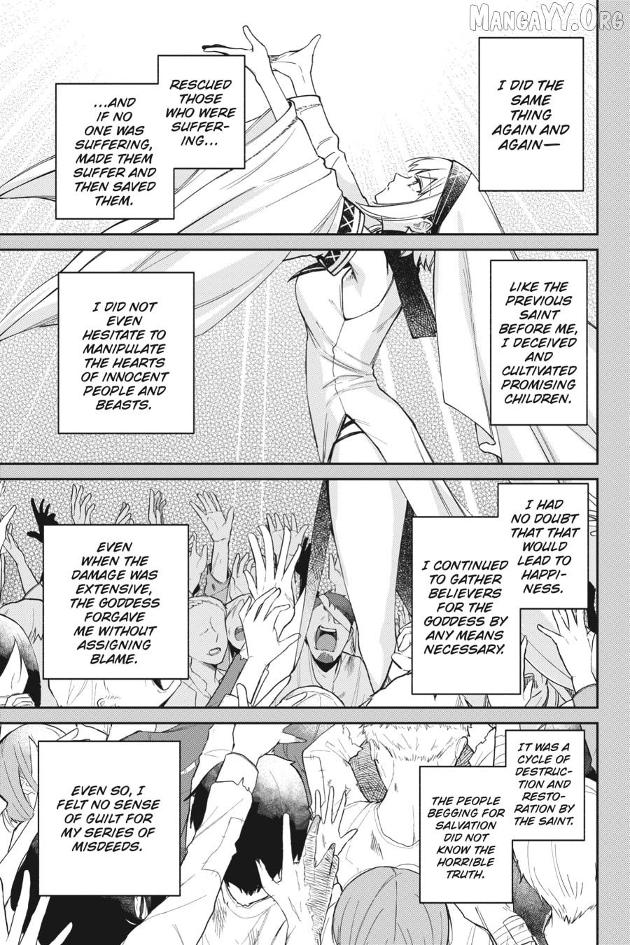 Saint? No, Just A Passing Monster Tamer! ~The Completely Unparalleled Saint Travels With Fluffies~ Chapter 21 - page 29