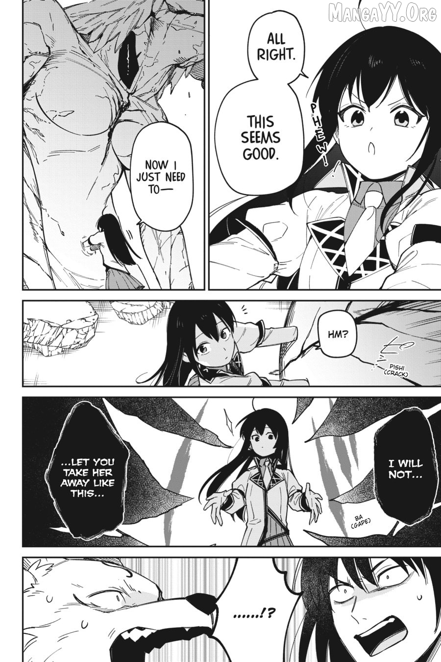 Saint? No, Just A Passing Monster Tamer! ~The Completely Unparalleled Saint Travels With Fluffies~ Chapter 21 - page 34