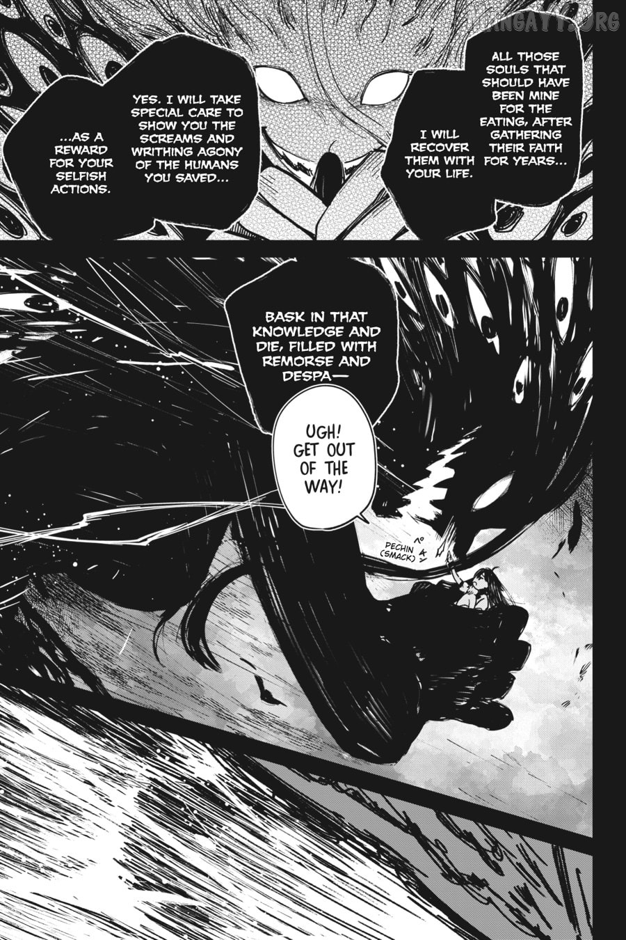 Saint? No, Just A Passing Monster Tamer! ~The Completely Unparalleled Saint Travels With Fluffies~ Chapter 21 - page 37