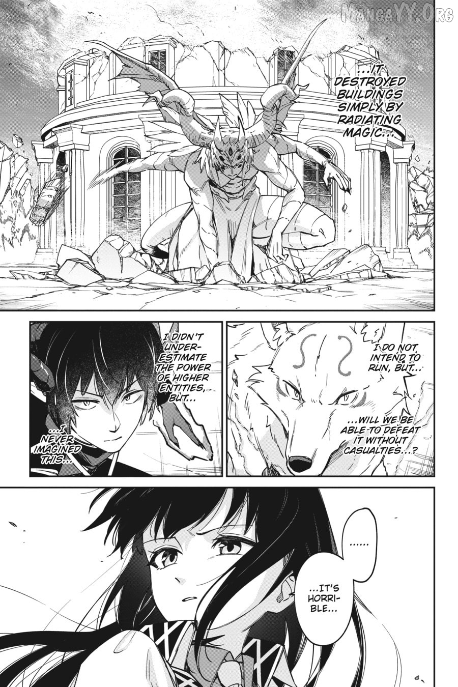 Saint? No, Just A Passing Monster Tamer! ~The Completely Unparalleled Saint Travels With Fluffies~ Chapter 21 - page 4