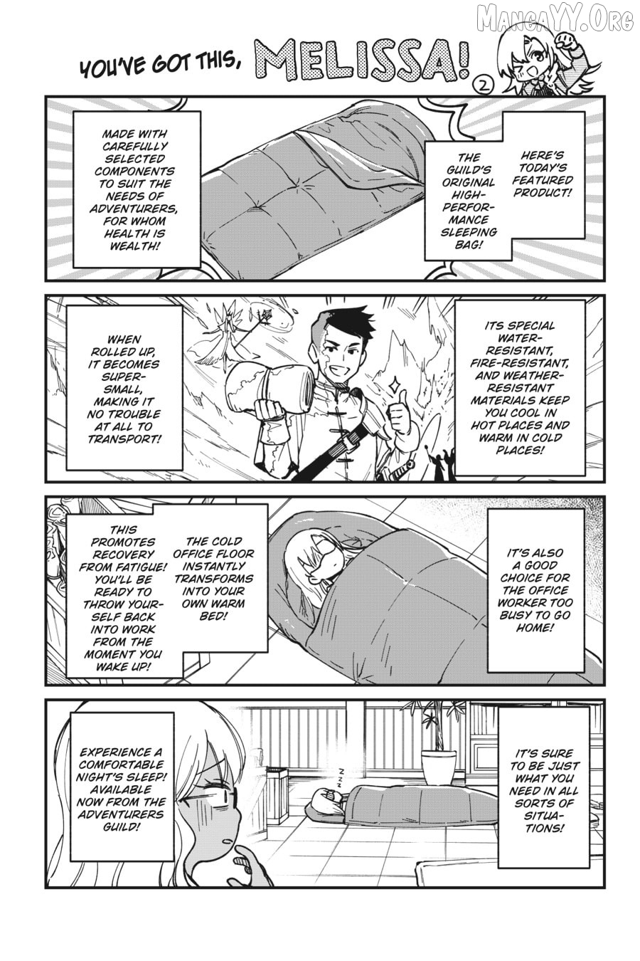 Saint? No, Just A Passing Monster Tamer! ~The Completely Unparalleled Saint Travels With Fluffies~ Chapter 21 - page 45