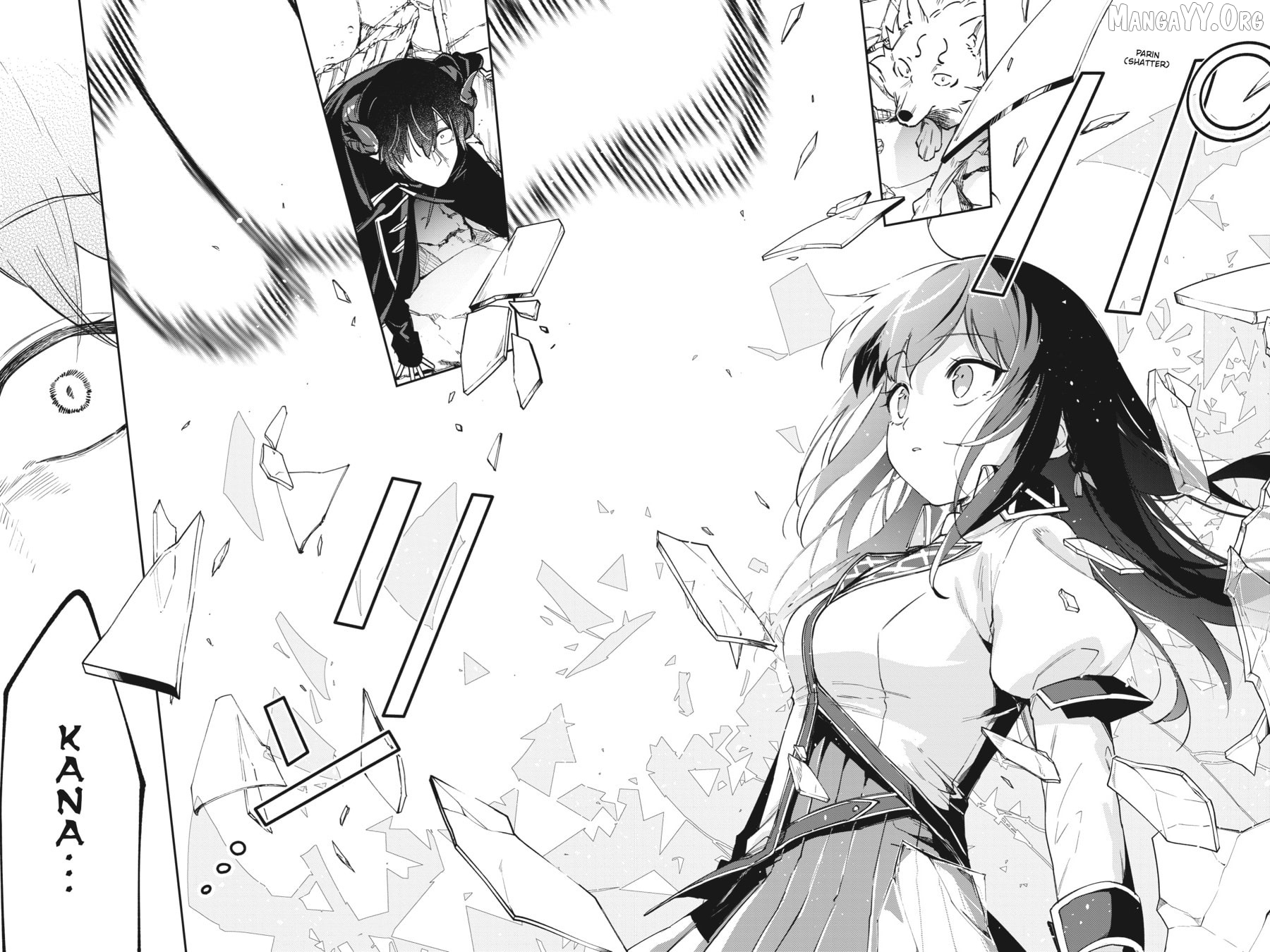 Saint? No, Just A Passing Monster Tamer! ~The Completely Unparalleled Saint Travels With Fluffies~ Chapter 21 - page 8