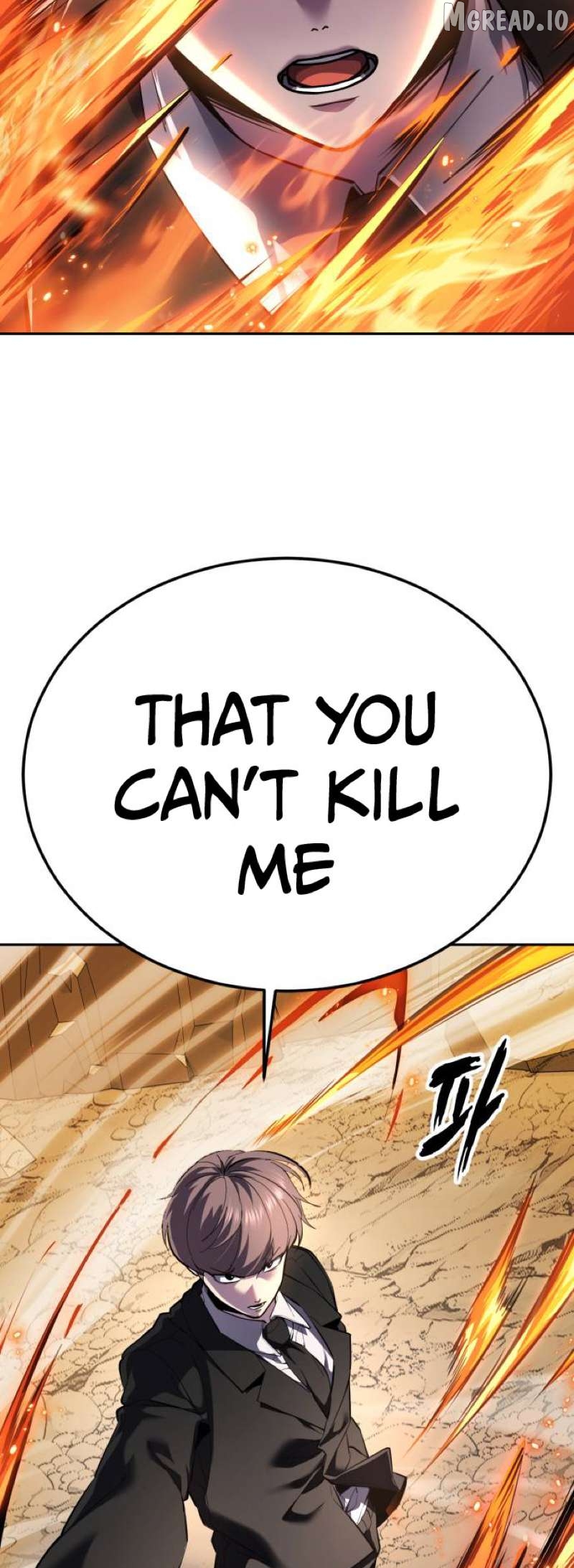 The Boy of Death Chapter 321 - page 2