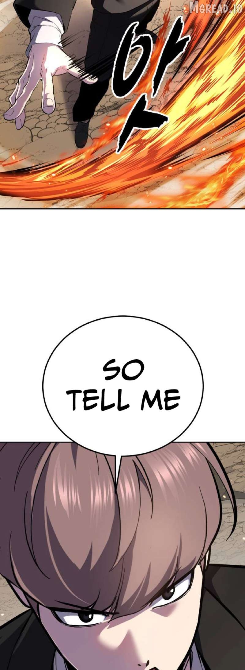 The Boy of Death Chapter 321 - page 3