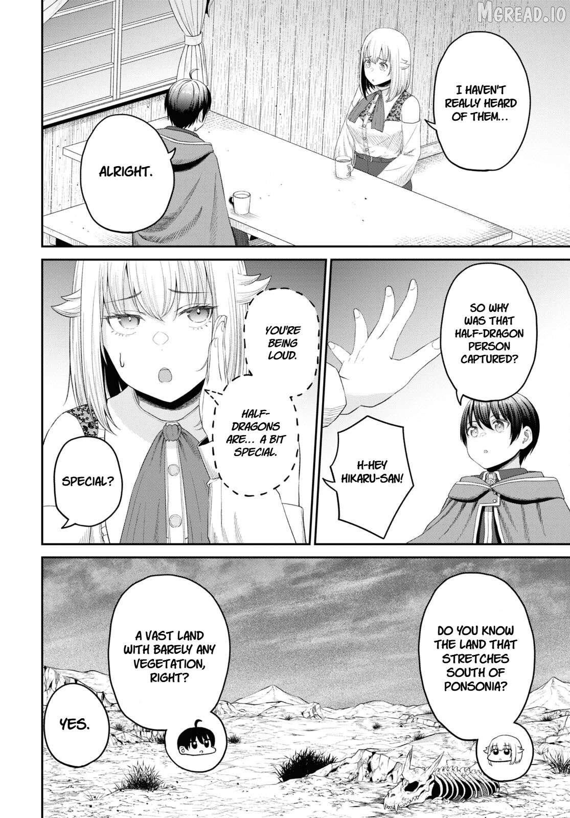 The Undetectable Strongest Job: Rule Breaker Chapter 27 - page 2