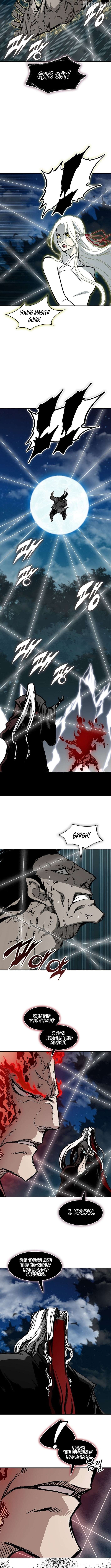 Memoir Of The King Of War Chapter 251 - page 13