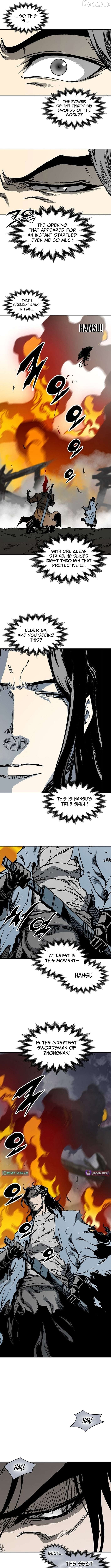 Memoir Of The King Of War Chapter 251 - page 3