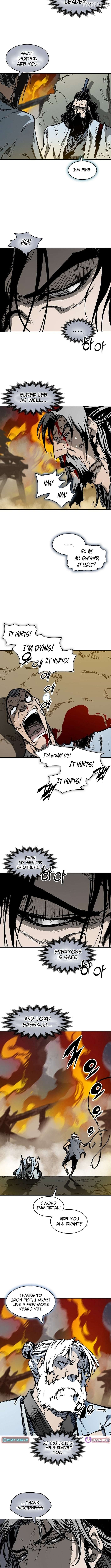 Memoir Of The King Of War Chapter 251 - page 4