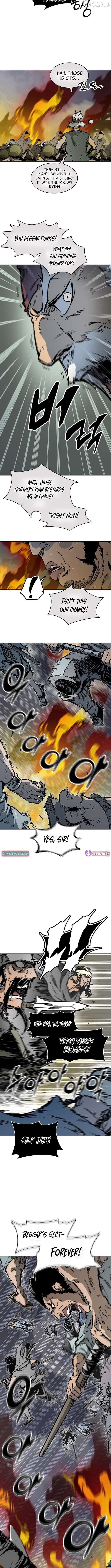 Memoir Of The King Of War Chapter 251 - page 7