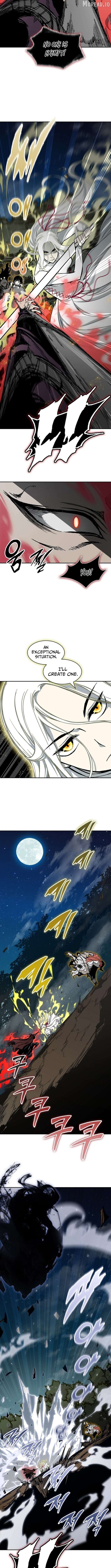 Memoir Of The King Of War Chapter 251 - page 9