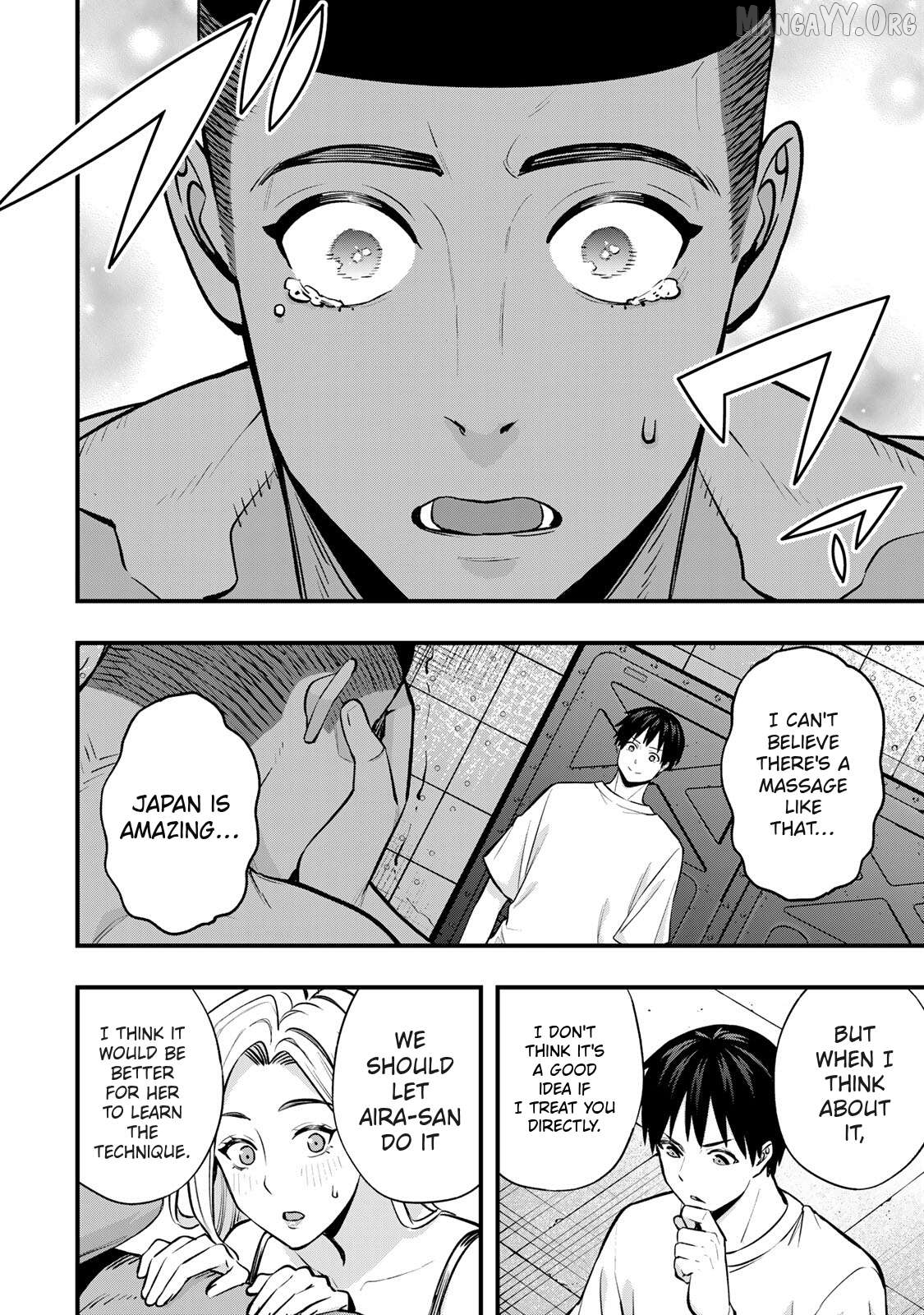 Sawaranaide Kotesashi-Kun Chapter 100 - page 5