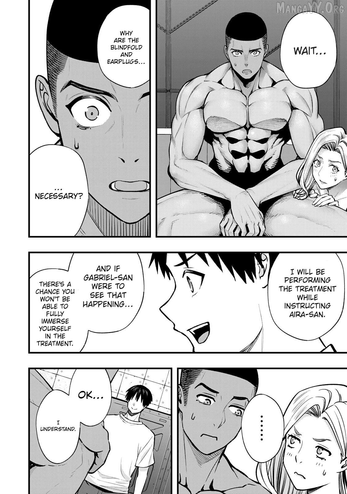 Sawaranaide Kotesashi-Kun Chapter 100 - page 7
